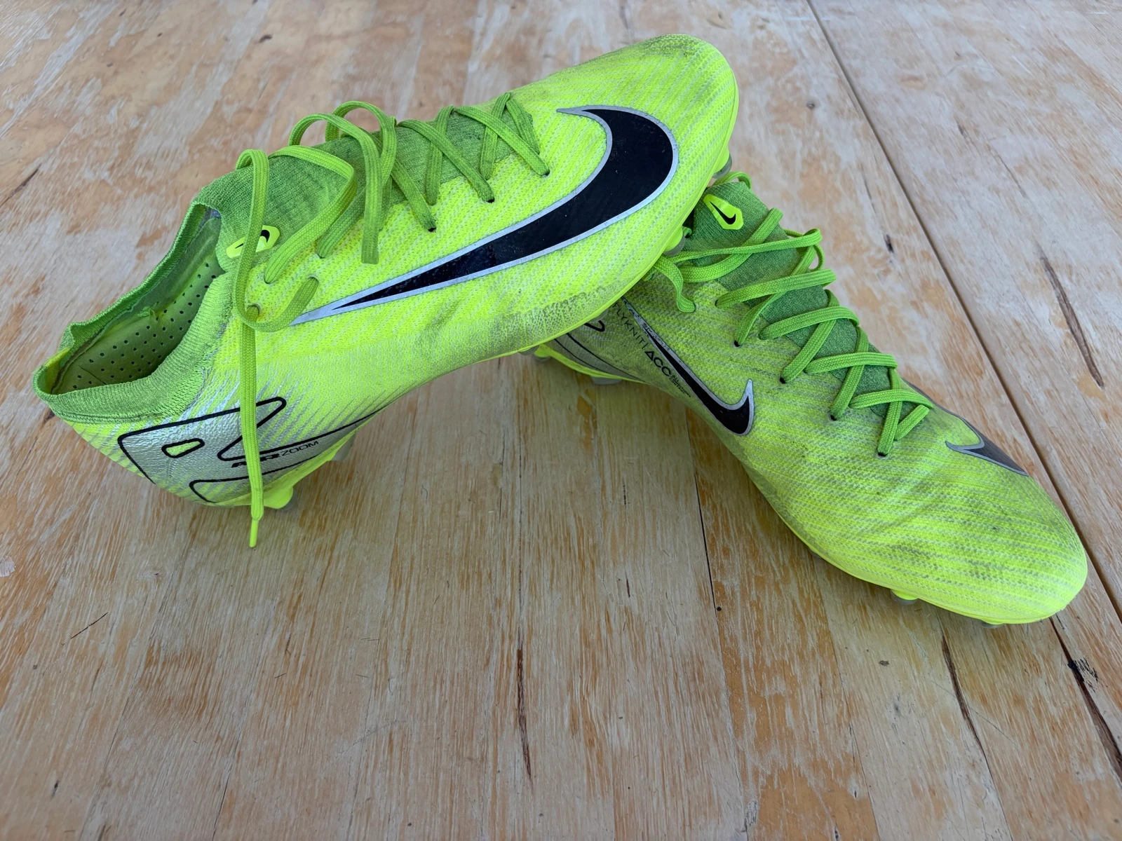 Botas de fútbol nike talla 43 